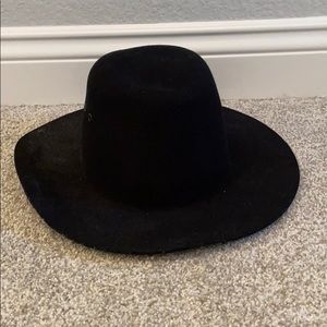 Nasty Gal wool hat